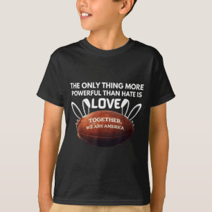 Only Thing More Powerful Than Artwork T-Shirt