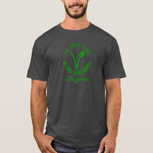 Only Thing We Need From Animals Is Forgiveness T-Shirt