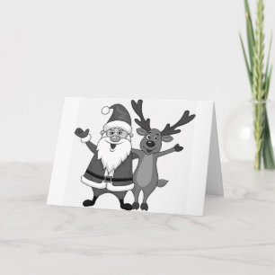 **ONLY YOU** WILL PUT THE COLOR IN MY CHRISTMAS CARD