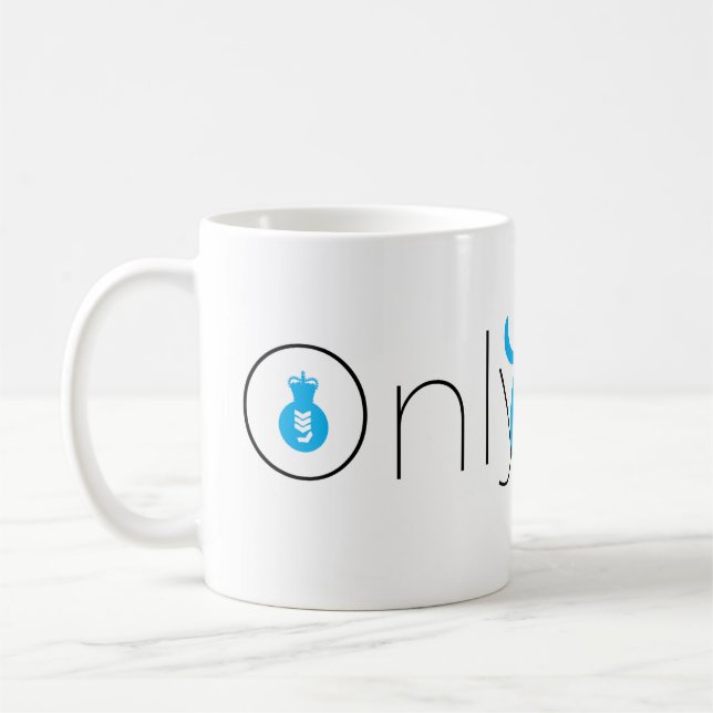 OnlyCFAV Coffee Mug (Left)