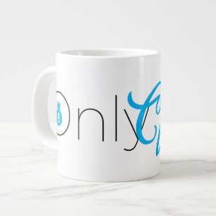 OnlyCFAV huge Large Coffee Mug