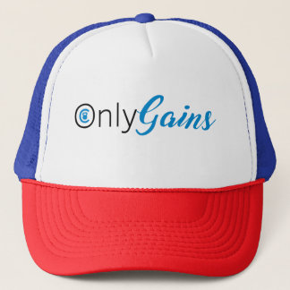 OnlyGains Trucker Hat