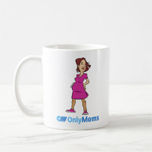 OnlyMOMS Coffee Mug