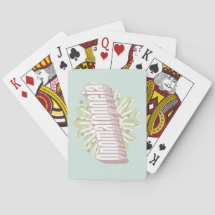 Onomatopoeia Explosion English Language Playing Cards