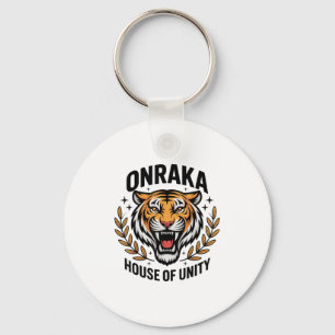 Onraka House House Of Unity School Srit Keychain