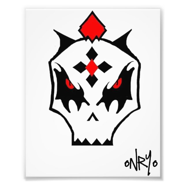 ONRYO PHOTO PRINT (Front)