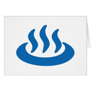 Onsen ♨ Hot Spring 温 泉 Japonais