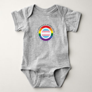 Onsie Pride EOVAHCS Baby Bodysuit