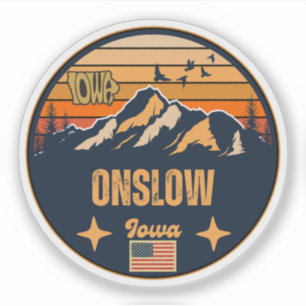 Onslow, Iowa