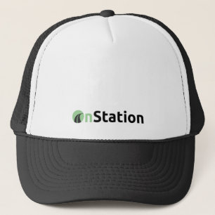 OnStation Custom Trucker Hat