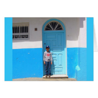 ont miaulé la vue sur le chapitre 5 du Maroc