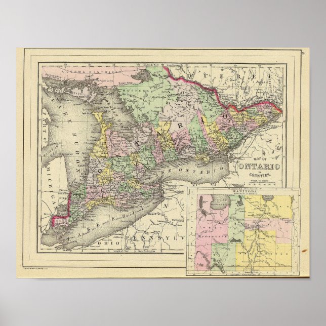 Ontario 2 poster (Front)