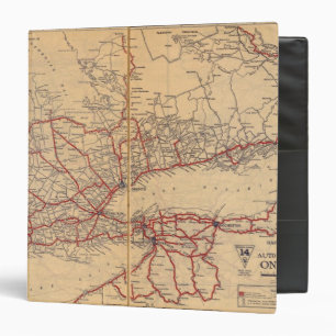 Ontario 3 binder