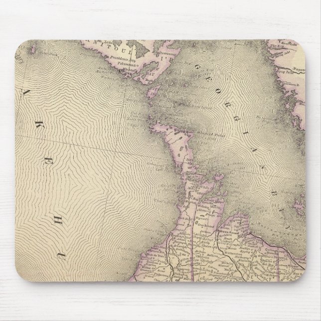 Ontario 3 mouse pad (Front)