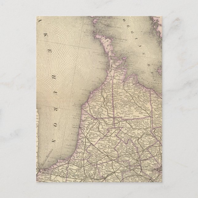 Ontario 3 postcard (Front)