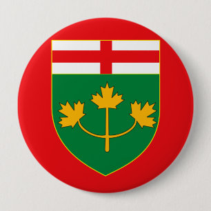ONTARIO 4 INCH ROUND BUTTON