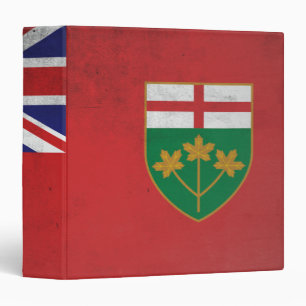 Ontario Binder
