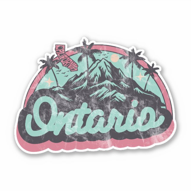 Ontario, California (Front)