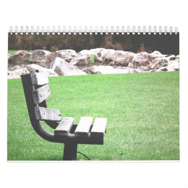 Ontario, Canada Calendar (Cover)