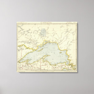 Ontario, Canada Canvas Print