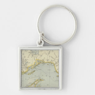 Ontario, Canada Keychain