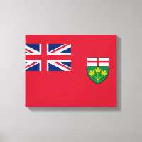 Ontario Flag