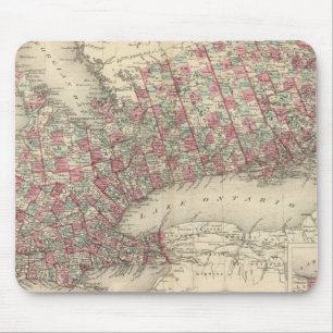 Ontario Mouse Pad