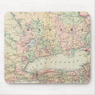 Ontario Mouse Pad