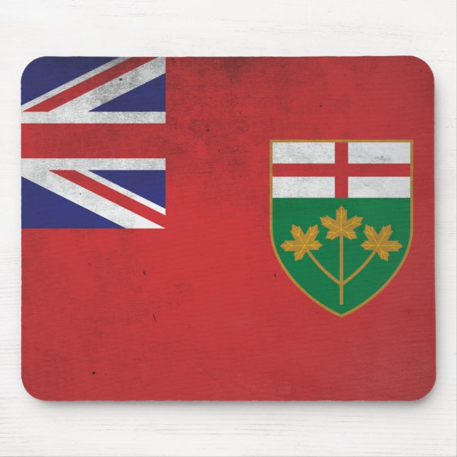 Ontario Mouse Pad (Front)