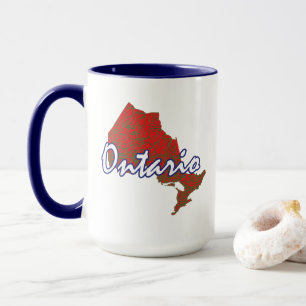 Ontario Mug