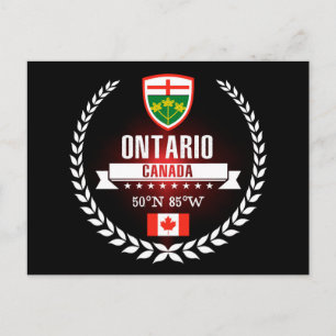 Ontario Postcard