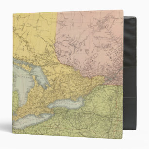 Ontario, Quebec Binder