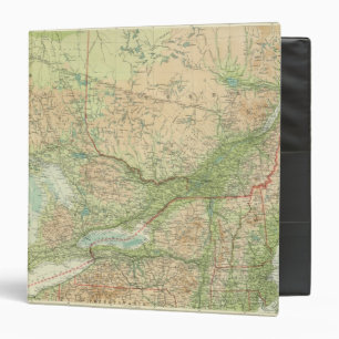 Ontario & Quebec Binder