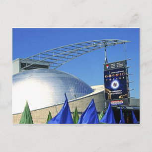 Ontario Science Centre Postcard