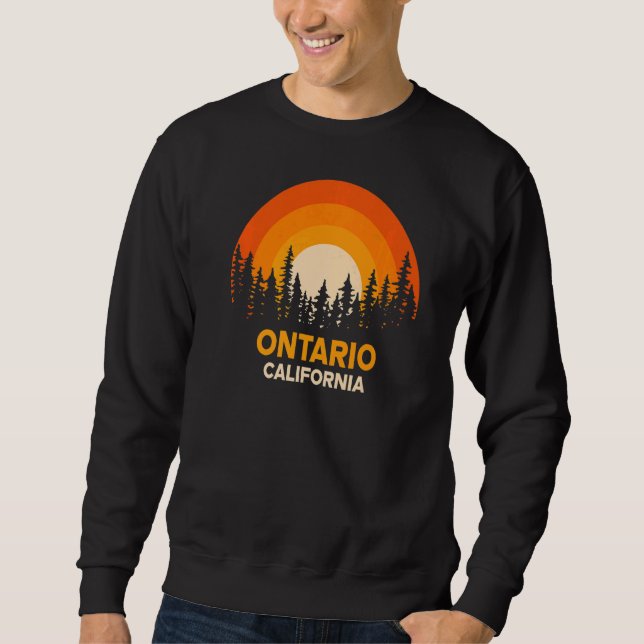 Ontario Sweatshirt (Front)