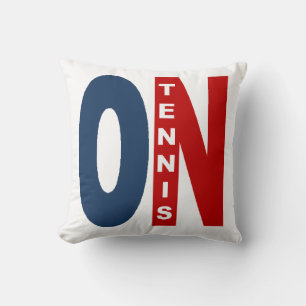 ONTARIO TENNIS Decorative Cushion