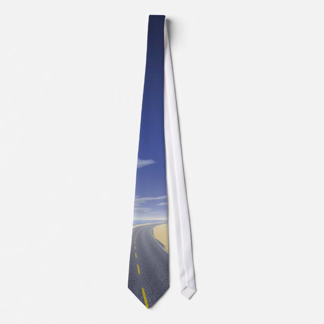 OnTheRoadAgain - Fine Day Tie (Front)