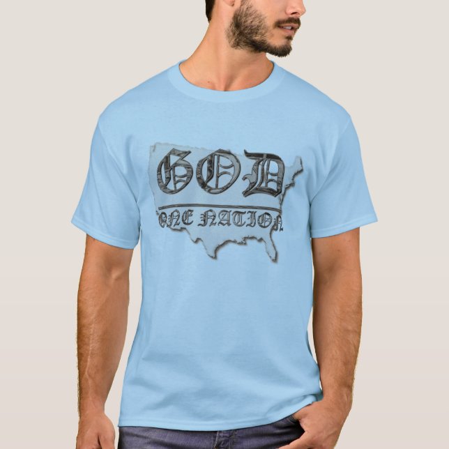 onug mens T-Shirt (Front)