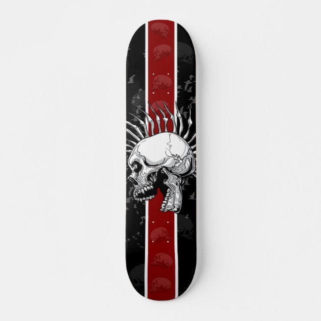 Onus 101 skateboard (Front)