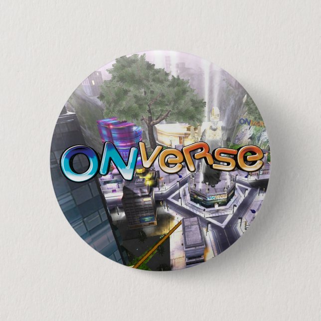 Onverse Hub Button (Front)