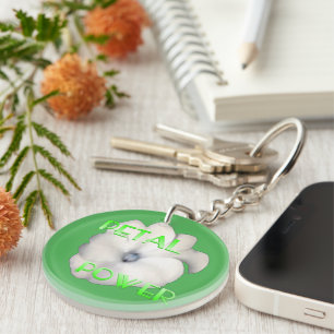 Onward Awaits Collection Keychain