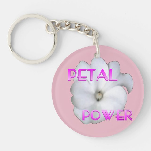 Onward Awaits Collection  Keychain (Front)