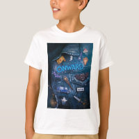 Onward | Barley Vest Poster Art