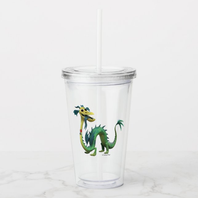 Onward | Blazey - Dragon Drool Acrylic Tumbler (Front)