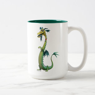 Onward   Blazey - Dragon Drool Two-Tone Coffee Mug