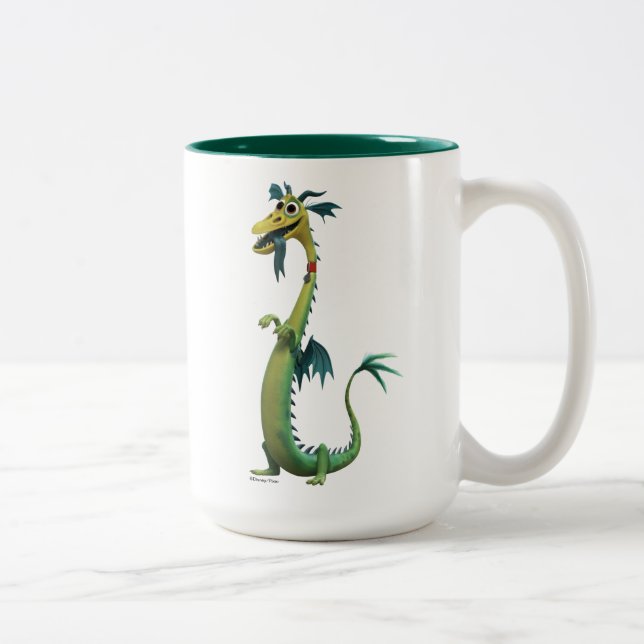 Onward | Blazey - Dragon Drool Two-Tone Coffee Mug (Right)