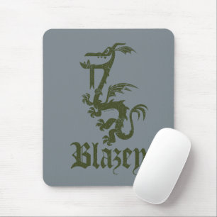 Onward   Blazey Mouse Pad