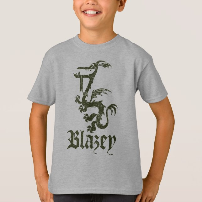 Onward | Blazey T-Shirt (Front)