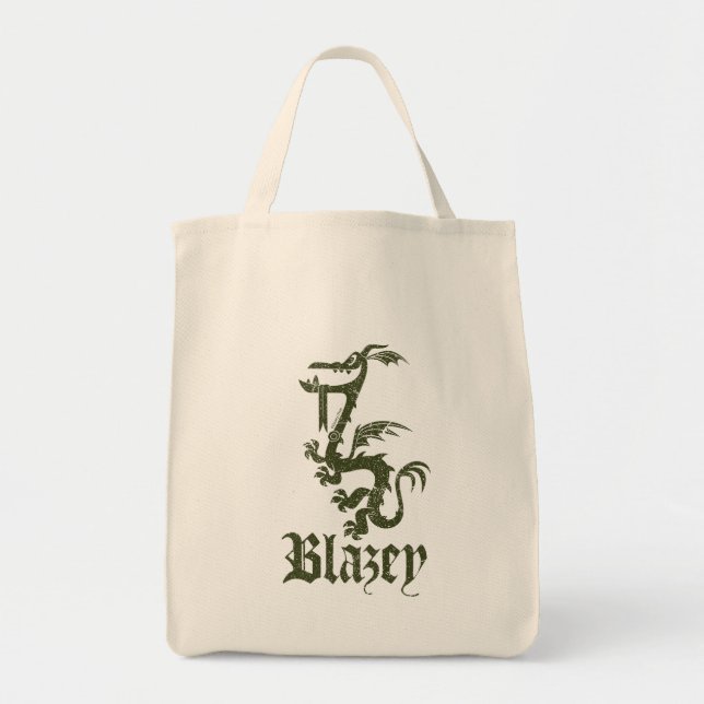 Onward | Blazey Tote Bag (Front)