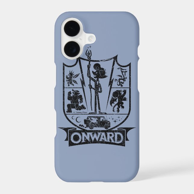 Onward Crest (Back)